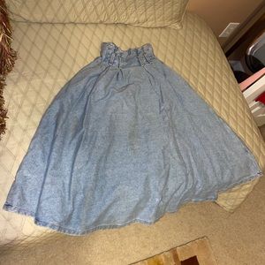 🌻Blooming-Skirt 🙂🌻